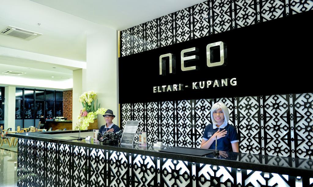 Neo Eltari Kupang By Aston Ξενοδοχείο Εξωτερικό φωτογραφία